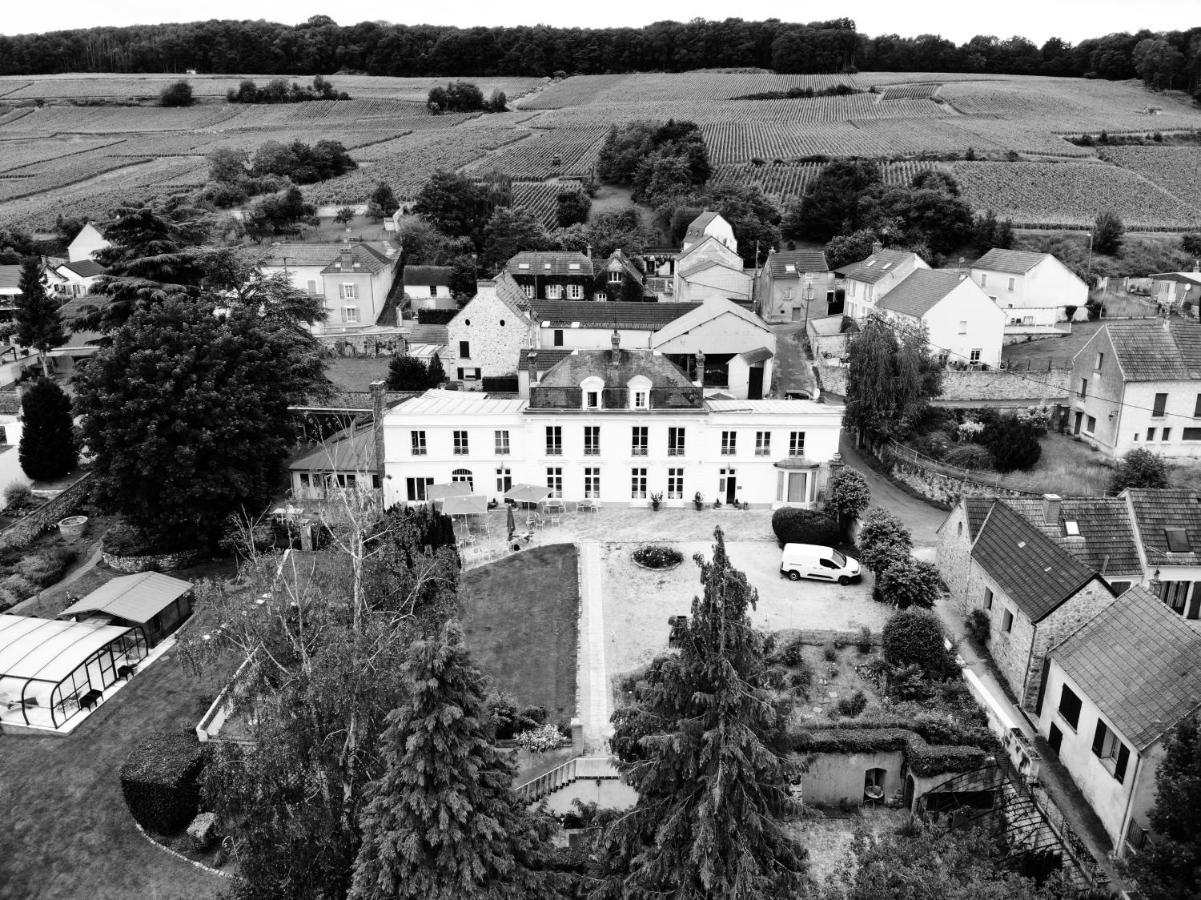 Chateau De La Marjolaine Essomes-sur-Marne Exteriör bild