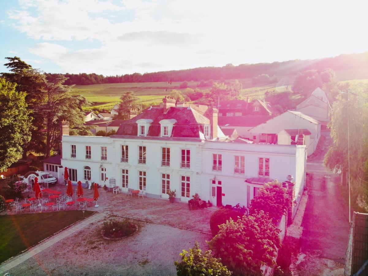 Chateau De La Marjolaine Essomes-sur-Marne Exteriör bild